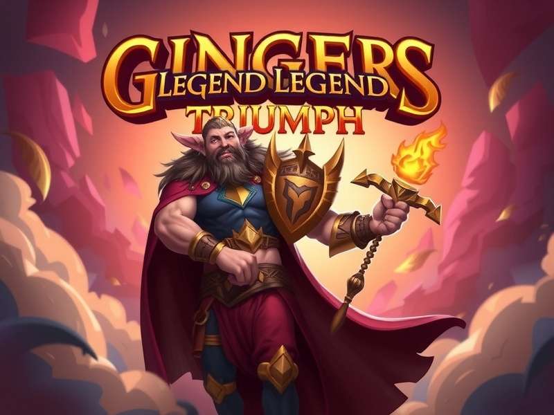 Ginger Legend Triumph Community Event